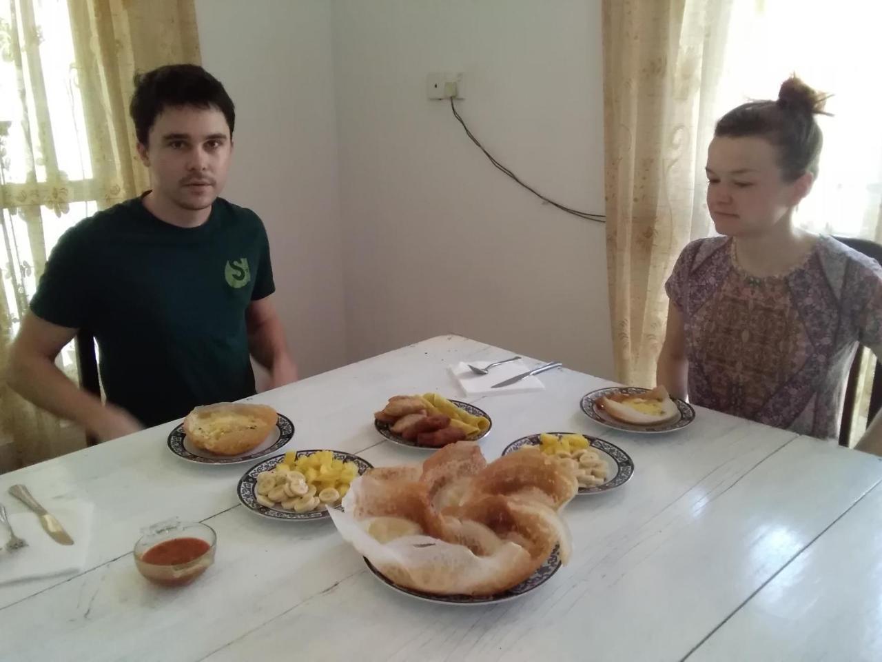Friends Home Kudapaduwa المظهر الخارجي الصورة